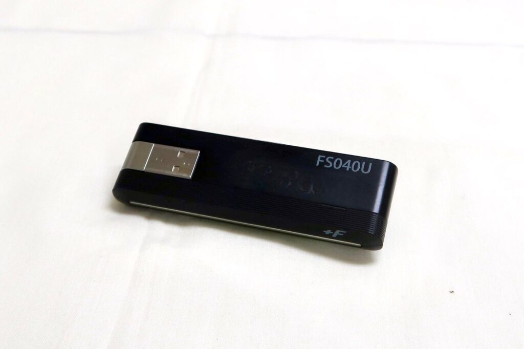 インターネット・ドングルの写真