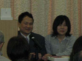 福島先生